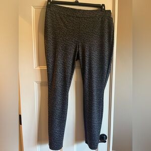 NYDJ ponte leggings